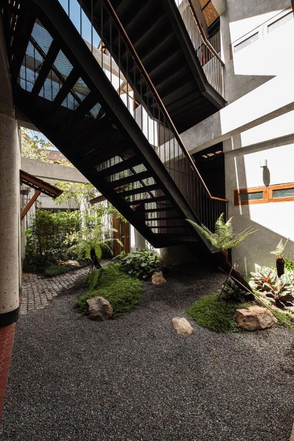 Hidden Garden Hostel Чиангмай Екстериор снимка