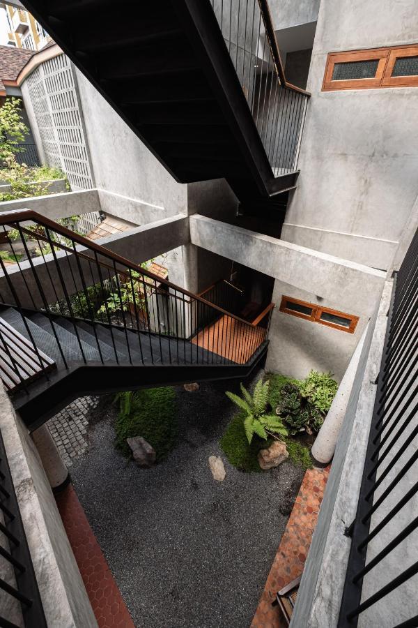 Hidden Garden Hostel Чиангмай Екстериор снимка