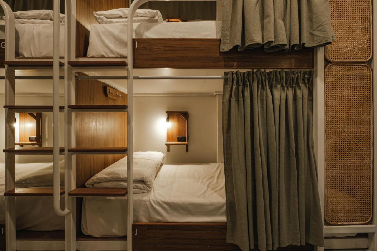 Hidden Garden Hostel Чиангмай Екстериор снимка