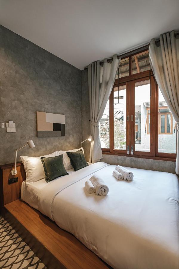 Hidden Garden Hostel Чиангмай Екстериор снимка