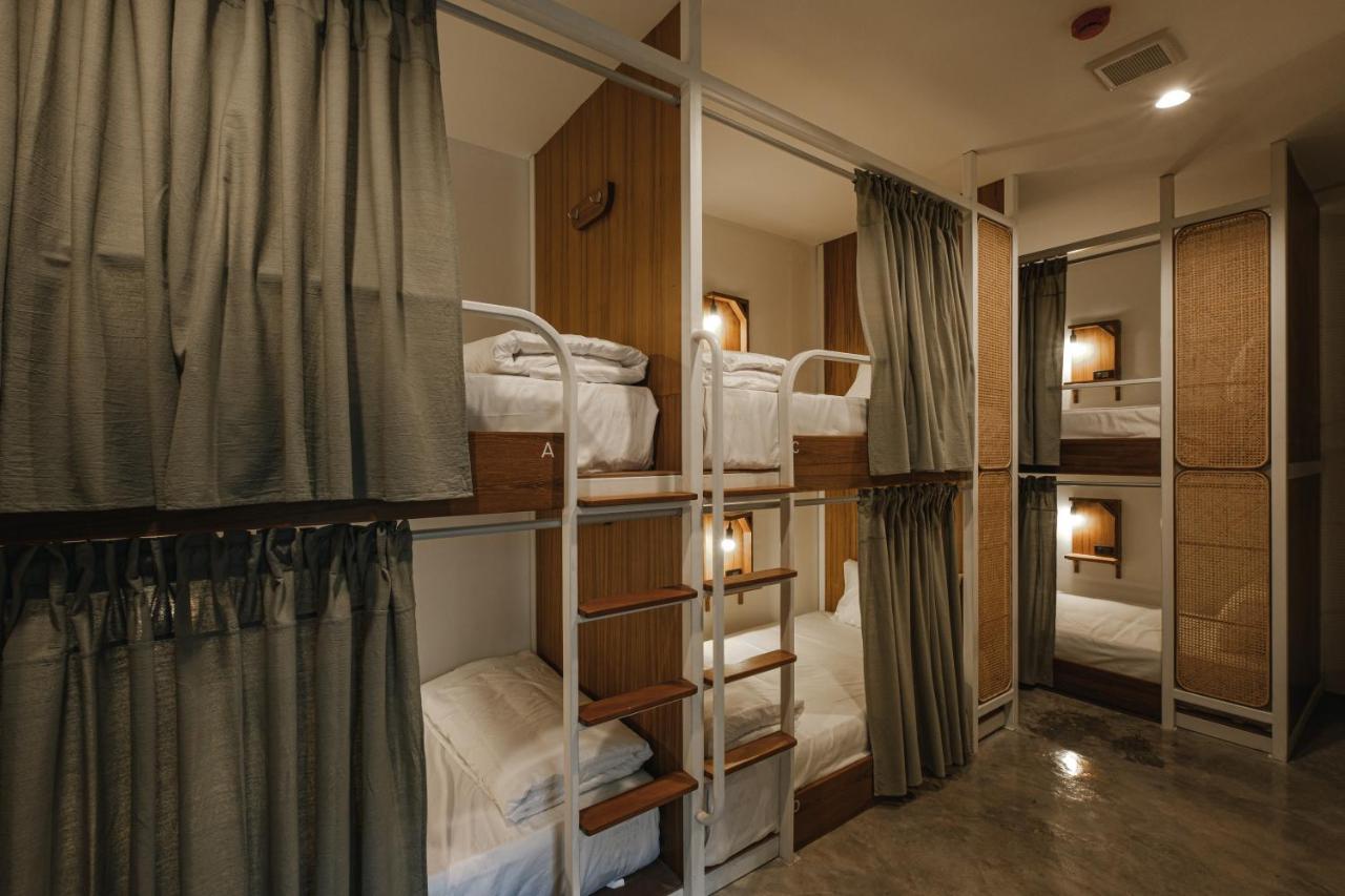 Hidden Garden Hostel Чиангмай Екстериор снимка