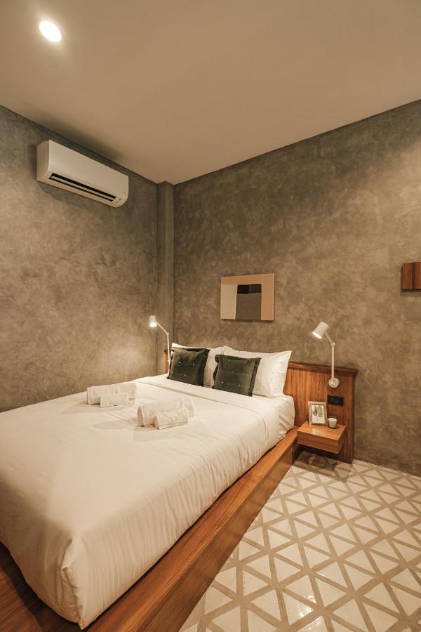 Hidden Garden Hostel Чиангмай Екстериор снимка