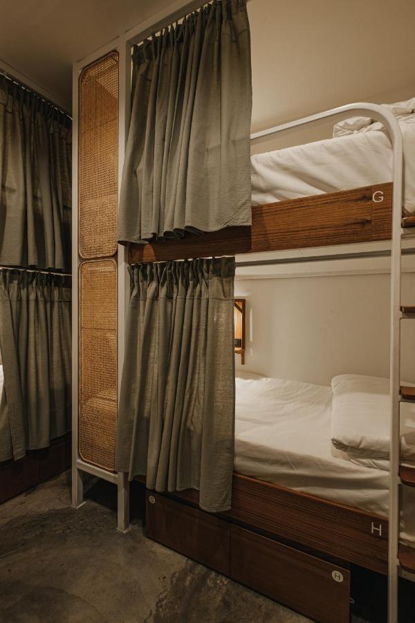 Hidden Garden Hostel Чиангмай Екстериор снимка