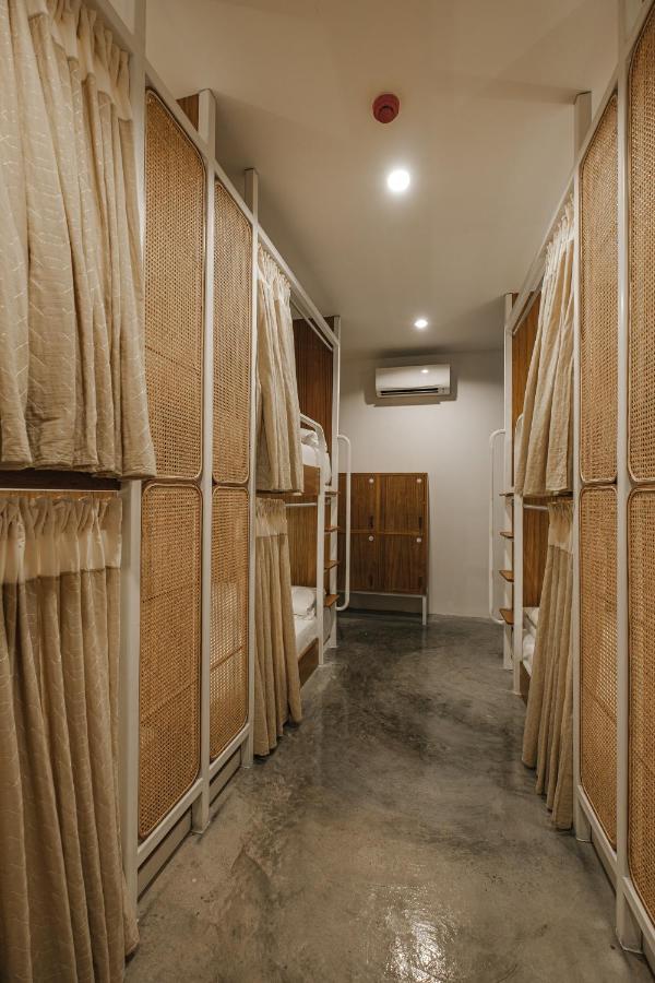 Hidden Garden Hostel Чиангмай Екстериор снимка