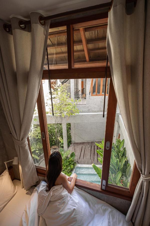 Hidden Garden Hostel Чиангмай Екстериор снимка
