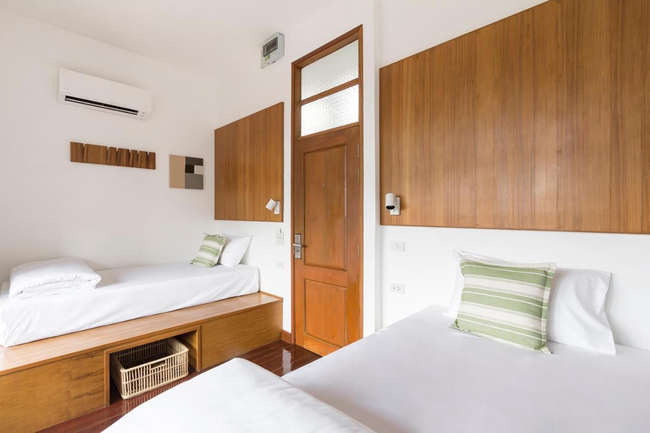Hidden Garden Hostel Чиангмай Екстериор снимка