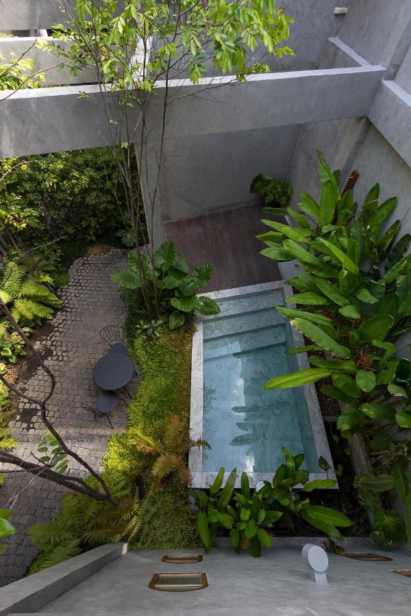 Hidden Garden Hostel Чиангмай Екстериор снимка