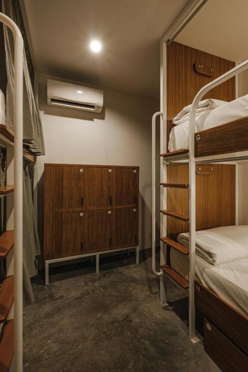 Hidden Garden Hostel Чиангмай Екстериор снимка